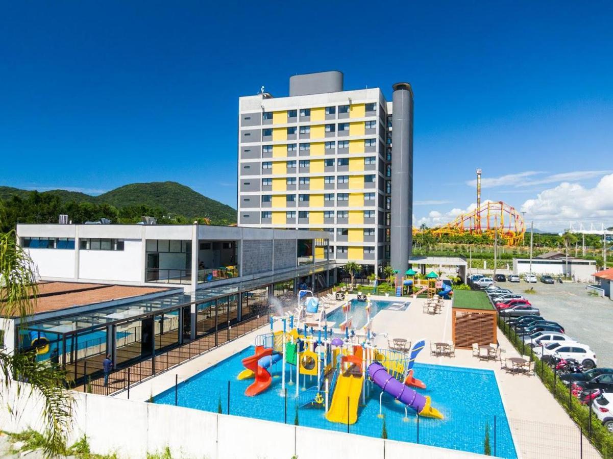 Solar Pedra Da Ilha - Oficial Penha (Santa Catarina) Exterior photo