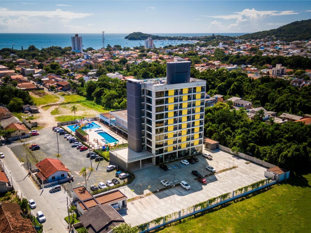 Solar Pedra Da Ilha - Oficial Penha (Santa Catarina) Exterior photo